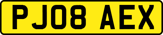 PJ08AEX