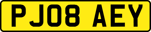 PJ08AEY