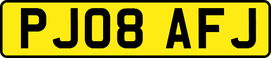 PJ08AFJ