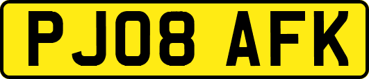 PJ08AFK