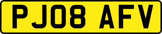 PJ08AFV