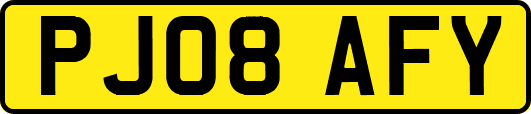 PJ08AFY