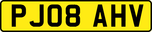 PJ08AHV
