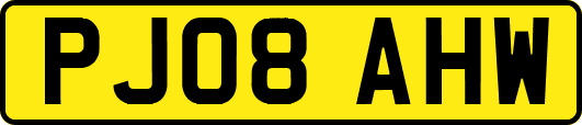 PJ08AHW