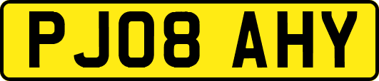 PJ08AHY