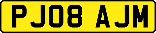 PJ08AJM