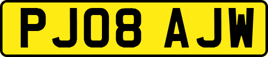 PJ08AJW