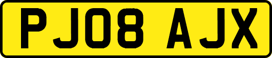 PJ08AJX