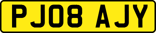PJ08AJY