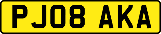 PJ08AKA