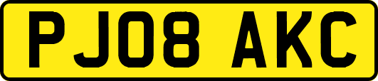 PJ08AKC
