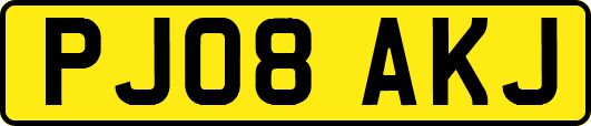 PJ08AKJ