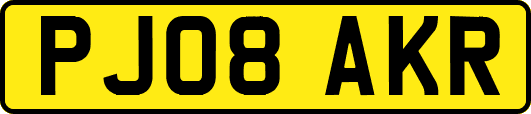 PJ08AKR