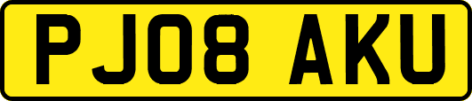 PJ08AKU