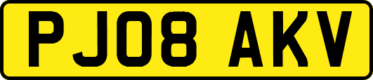 PJ08AKV