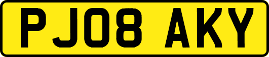 PJ08AKY