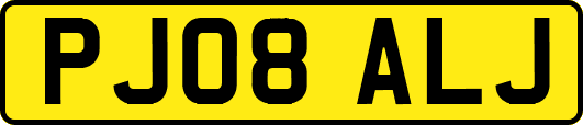 PJ08ALJ