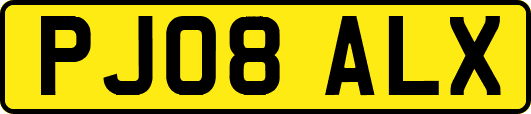 PJ08ALX