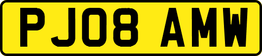 PJ08AMW