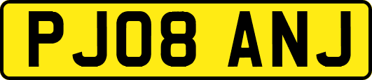 PJ08ANJ