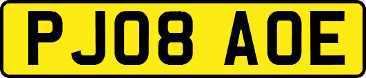 PJ08AOE