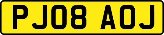 PJ08AOJ