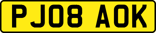 PJ08AOK