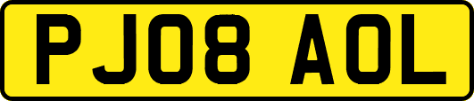 PJ08AOL