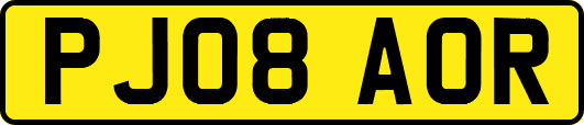 PJ08AOR