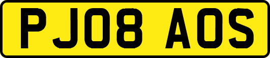 PJ08AOS