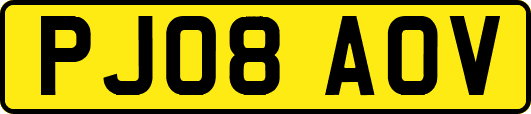 PJ08AOV