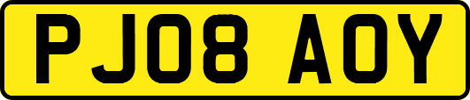 PJ08AOY