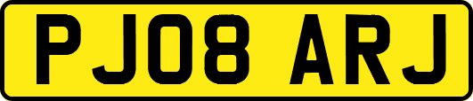PJ08ARJ