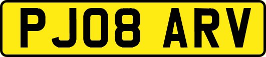 PJ08ARV