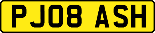 PJ08ASH