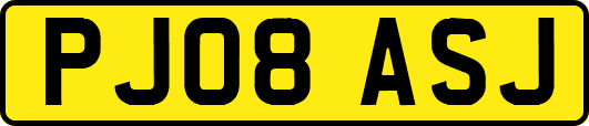 PJ08ASJ