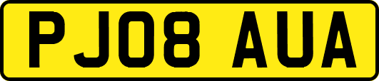 PJ08AUA
