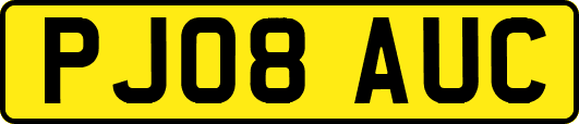 PJ08AUC
