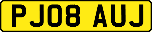 PJ08AUJ