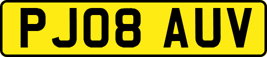 PJ08AUV