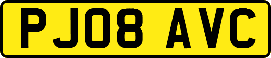 PJ08AVC