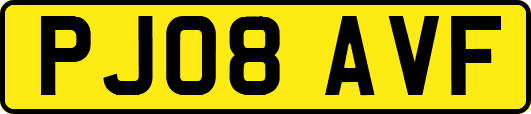 PJ08AVF