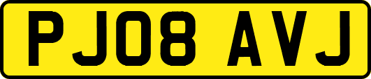 PJ08AVJ