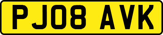 PJ08AVK