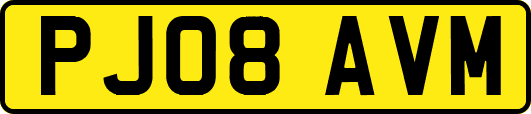 PJ08AVM