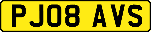 PJ08AVS