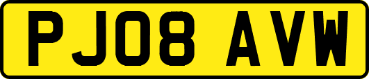 PJ08AVW
