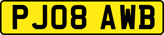PJ08AWB