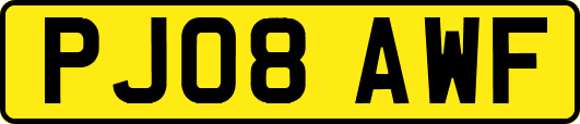 PJ08AWF