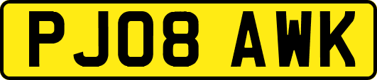 PJ08AWK
